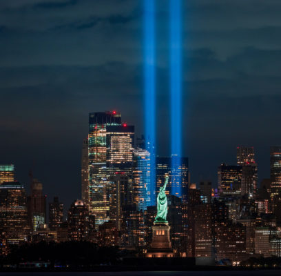 Reflections on the 20th Anniversary of 9/11