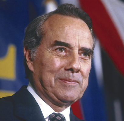 Reflecting on The Life of Senator Bob Dole